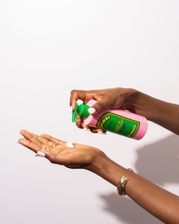 Hydrating Leave-In Conditioner