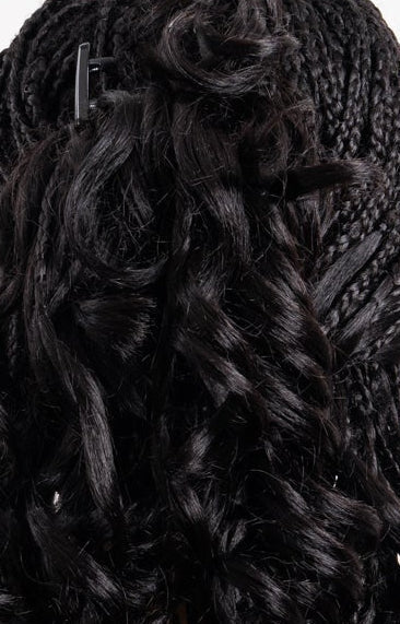 Braids, locs and twists protective styles for textured hair