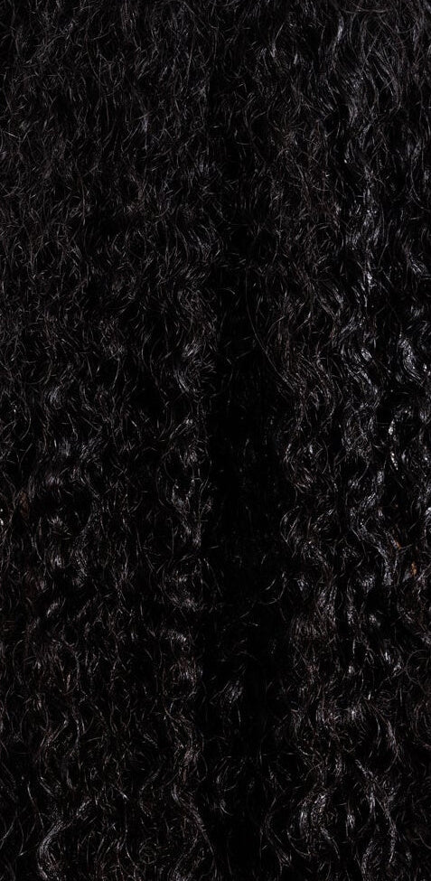 Tight curls (3C–4A) textured hair pattern for Froday products