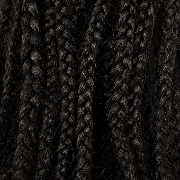 Braids, locs and twists protective styles for textured hair
